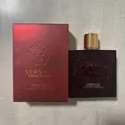 Versace eros flame 100 ml (used and bought from noon)عطر