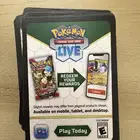 بوكيمون كود كاردز منوعة Pokemon TCGL Code Cards