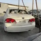 هوندا سيفيك 2011
