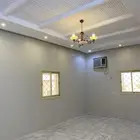 شقة مجددة للإيجار