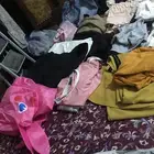 ملابس ولادي وبناتي مستعملة ب100ريال بالخرج