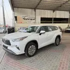 تويوتا هايلاندر GLE هايبرد 2025