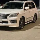 لكزس 570 موديل 2008