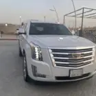كاديلاك اسكاليد بلاتينيوم 2018