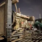 مكينة زراعية SCANIA 256