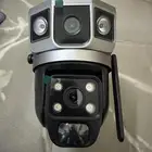كاميراة مراقبه طاقة شمسيه