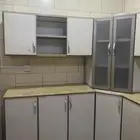 مطبخ للبيع - الابواب موجودة عندي