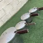 قدر او قدور تيربو الماني