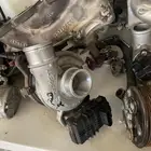 يوجد قطع غيار تيربوات صينيه