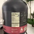 بروتين WHEY GOLD STANDARD 2.27KGمستخدم
