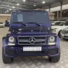 جي كلاس 63 مديل2016