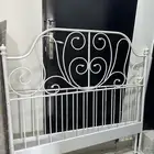 هيكل سرير ايكيا للبيع نفر ونص .. 150 ريال
