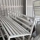 مقاعدجلسات خارجية حديد