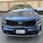 كيا سورنتو 2021 ديزل 2200 سيسي تربو فل كامل