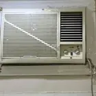 للبيع مكيف شباك نظيف