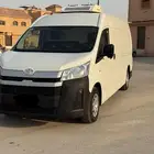 تويوتا هايس سقف عالي ديزل 2022
