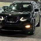 نيسان اكس تريل 2022 SL فل كامل مخزن وكالة
