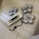 اسكويا 2016 بتت باب الشنطه وغطية جنوط على السوم