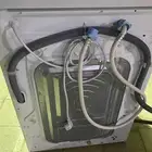 غسالة توماتيك سبعة كيلو جديدة استخدام قليل على السوم