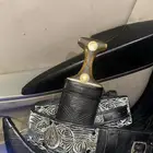 خنجر يمني قرن
