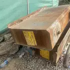 للبيع طرمبة قلاب او صندوق تيدر ديزل