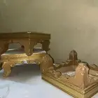 طاولتين للبيع