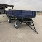 مقطوره الجميح حراثه هدروليك