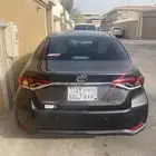 Corolla 2024 mileage 10 km mobile number