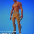 بسم الله الرحمن الرحيم حساب فورت نايت عرق و نادر فيه سيزن 2