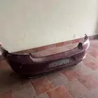 صدام خلفي دودج تشارجر