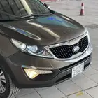 سبورتاج 2014 فل كامل AWD نظيف جدا