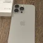 جوال ايفون 16 بروماكس تيتانيوم طبيعي 512قيقا اخو الجديد