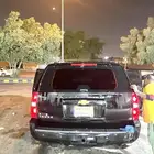 تاهو2013 للبيع الممشى ميتين 27استخدام حشمه