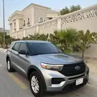 فورد اكسبلور 2021 على الشرط