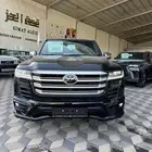 لاندكروزر - VXR - خليجي - 2025