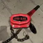 رافعة او سحاب 3 طن جديد غير مستخدم