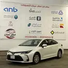 تويوتا كورولا 2020 استاندر نظيف جدا