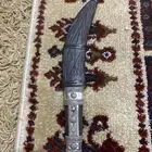 سكين ابو تمساح فضه