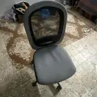 كرسي مكتب استخدام بسيط لسه جديد