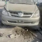 أنوفا موديل 2010 تشليح قطع غيار تشليح سهم يوجد أنواع السيار