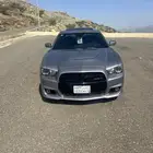 دودج تشارجر 2014 فل كامل R T للبيع او البدل