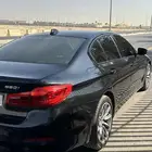 للبيع بي ام 520i موديل 2020