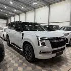 نيسان بترول مديل 2026 بلاتينيوم فل كامل توين تربو بطاقه