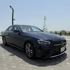 للبيع مرسيدس E350 2021