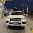 لكزس 2009 LX570 مرهم ل 15