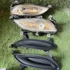 كشافات سوناتا 2011-2012 اصلي نظيف