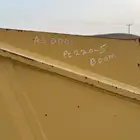 بوم بكلين كوماتسو مع ذراع البكت
