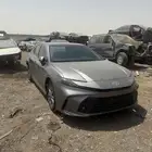 قطع غيار كامري 2025
