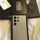 جوال s24 ultra نظيف جدا 256