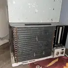 مكيف و غاز كهربائي ايطالي نظيف